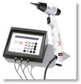 MedX Laser Probe Console System